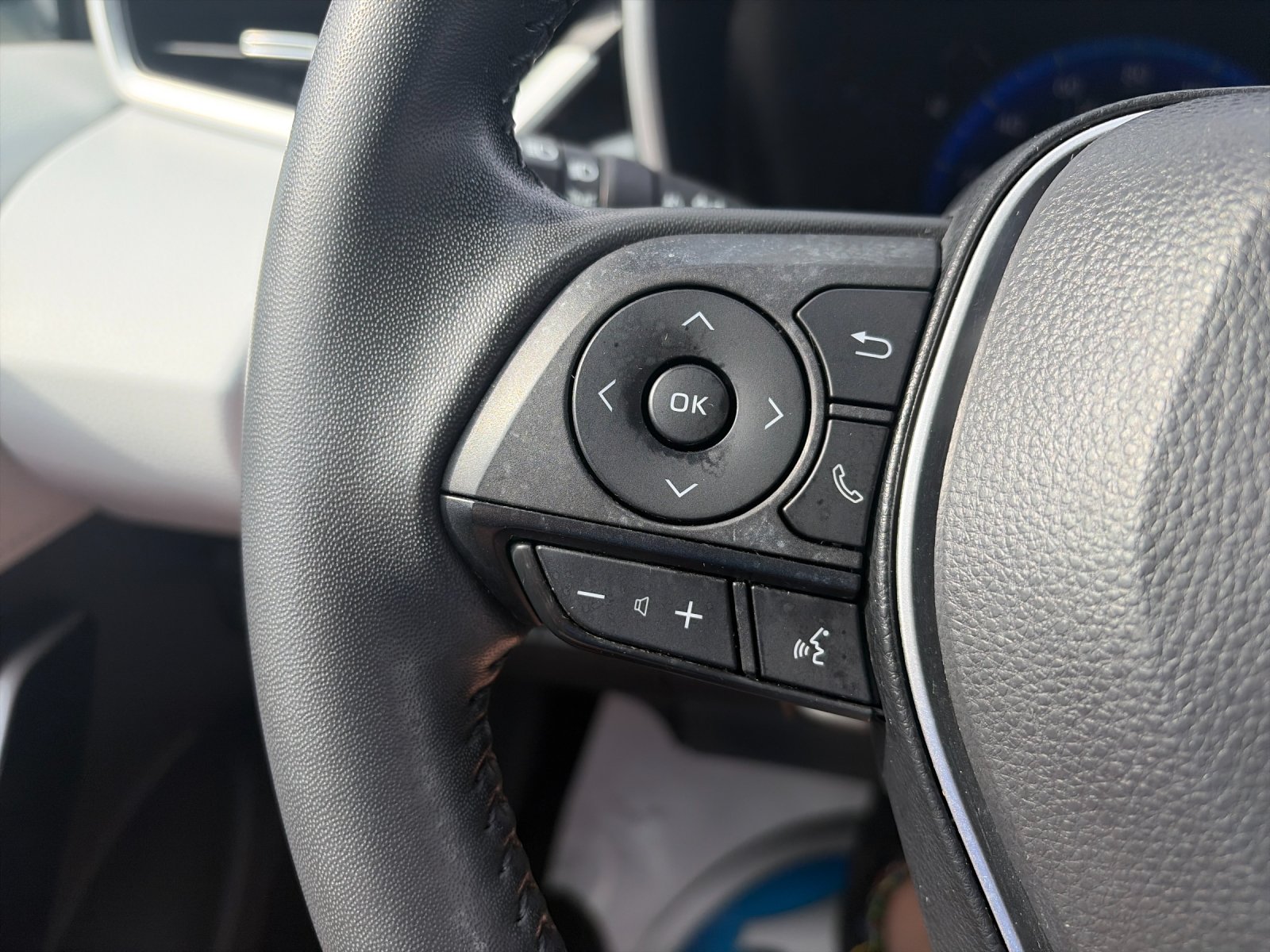 Used 2022 Blue Flame Toyota XSE image 28