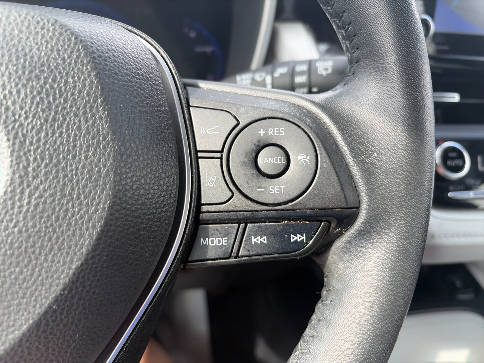 Used 2022 Blue Flame Toyota XSE image 29