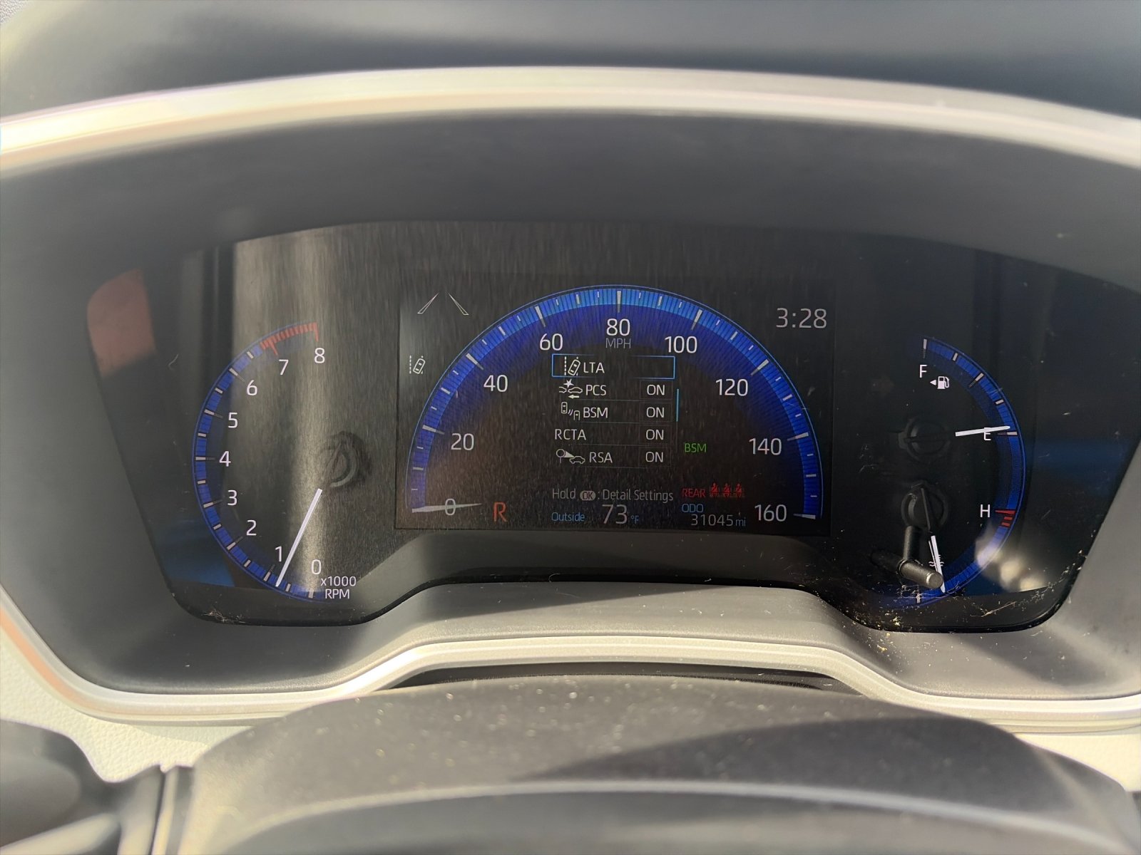 Used 2022 Blue Flame Toyota XSE image 30