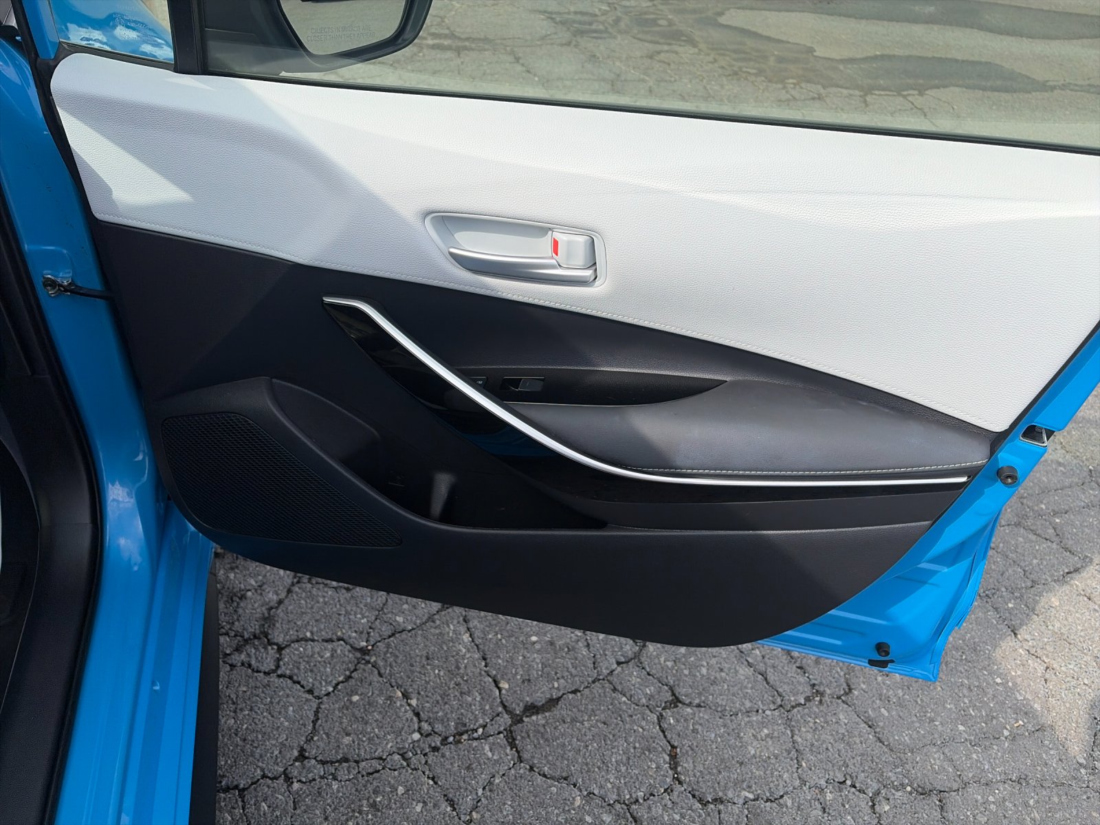 Used 2022 Blue Flame Toyota XSE image 20