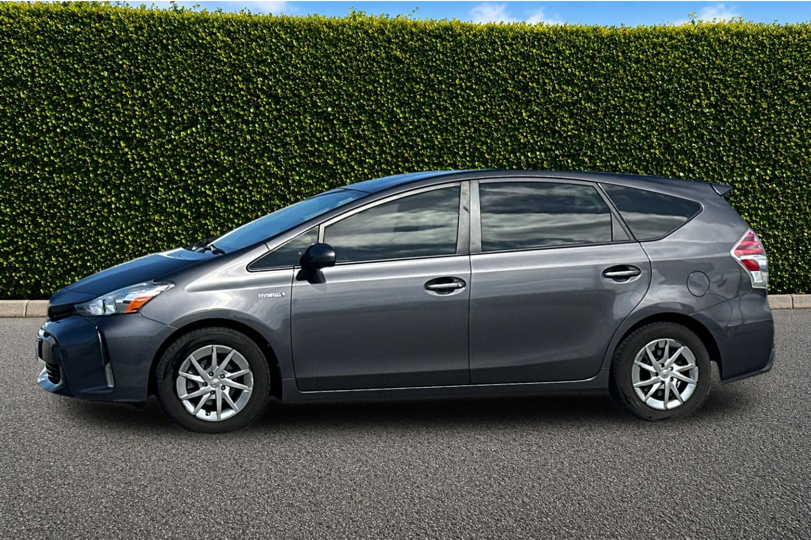 Used 2015 Gray Toyota Four image 7