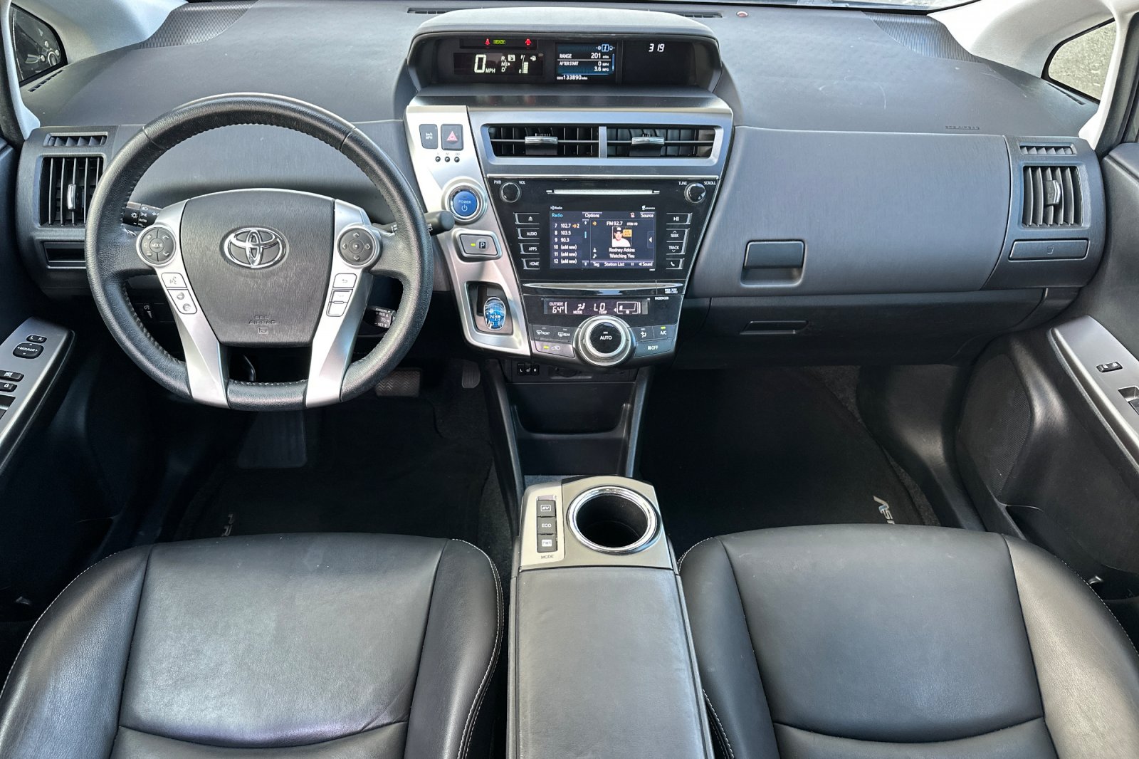 Used 2015 Gray Toyota Four image 15
