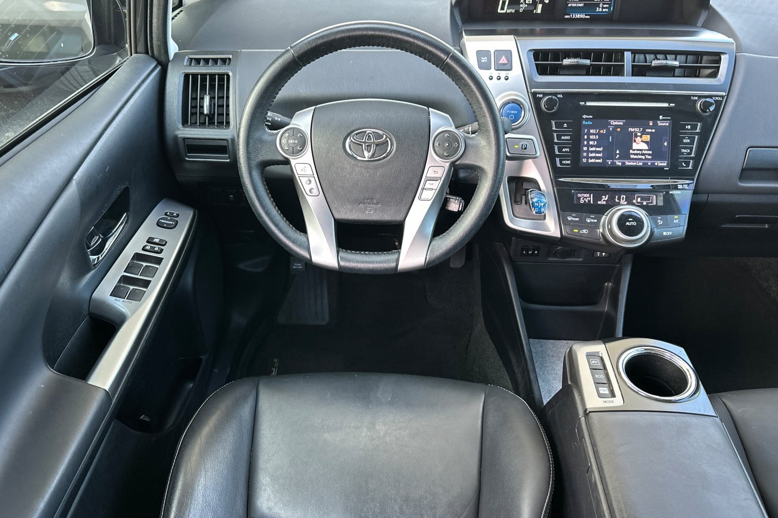 Used 2015 Gray Toyota Four image 16