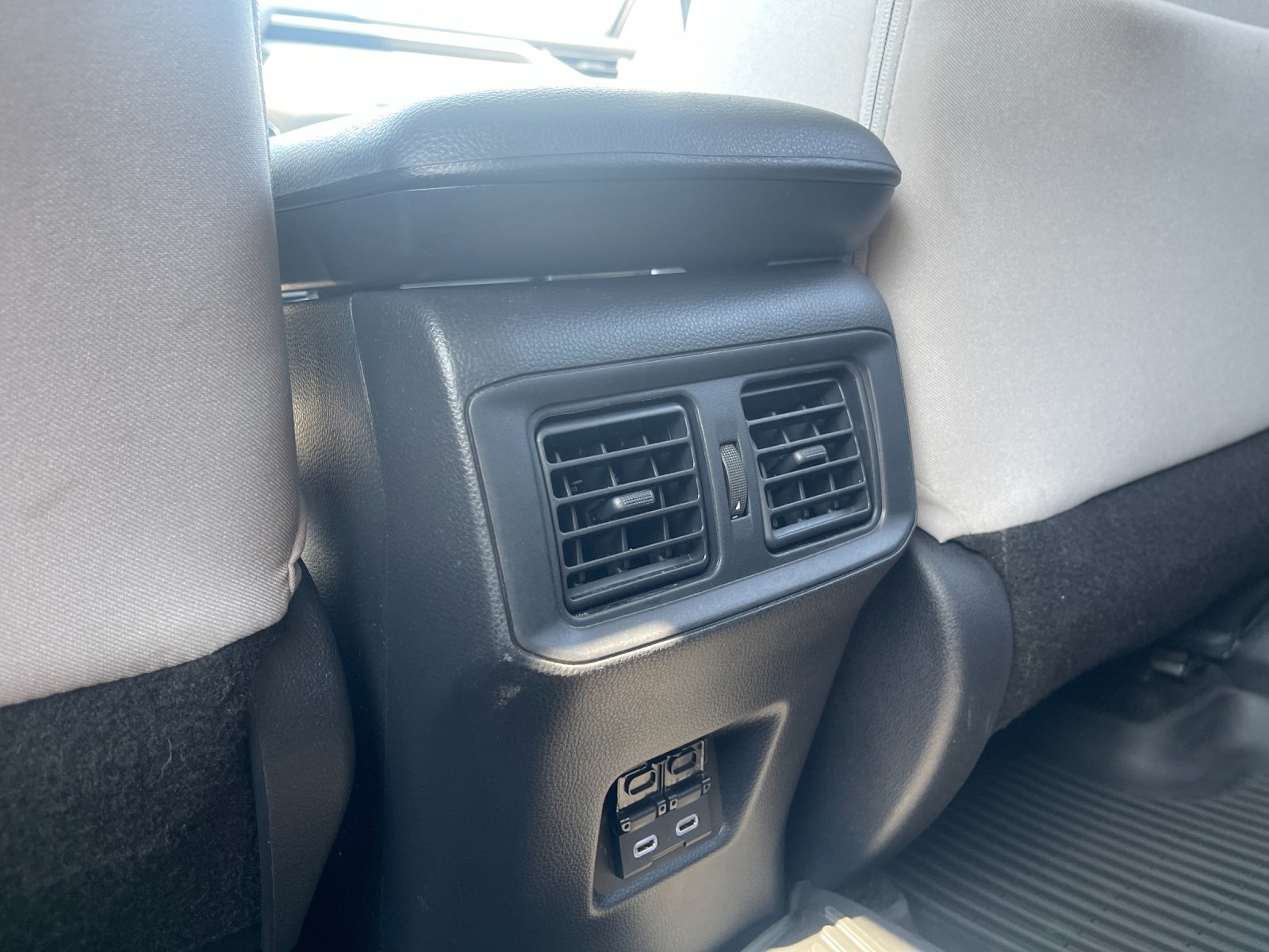 Used 2025 Black Toyota XLE image 15