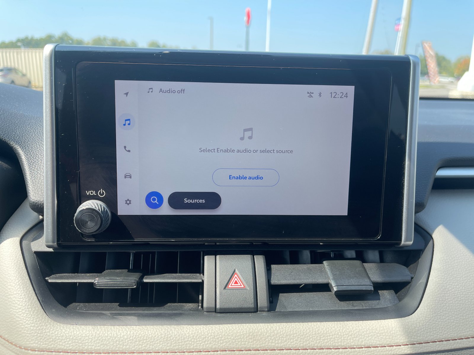 Used 2025 Black Toyota XLE image 22