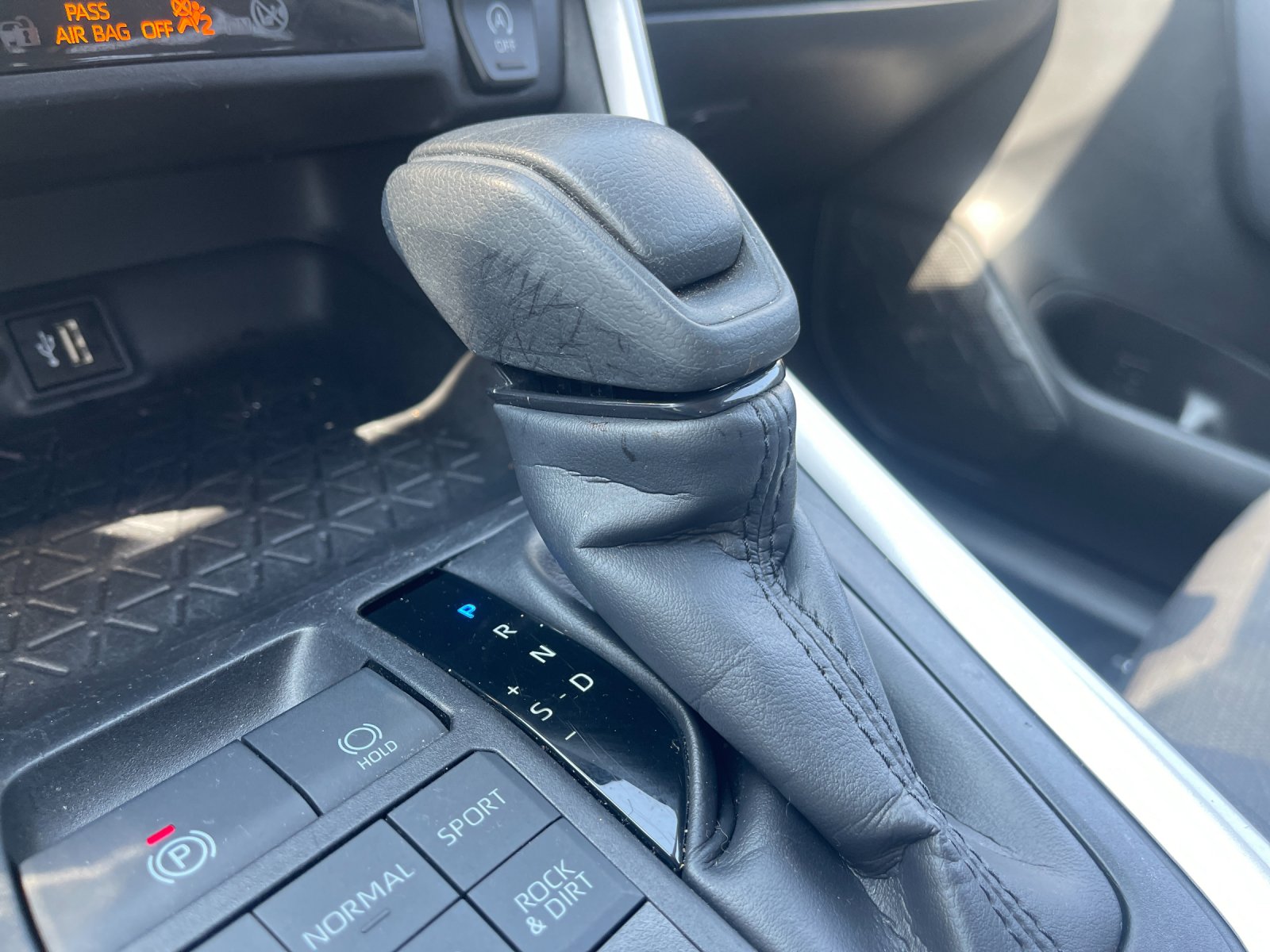 Used 2025 Black Toyota XLE image 25