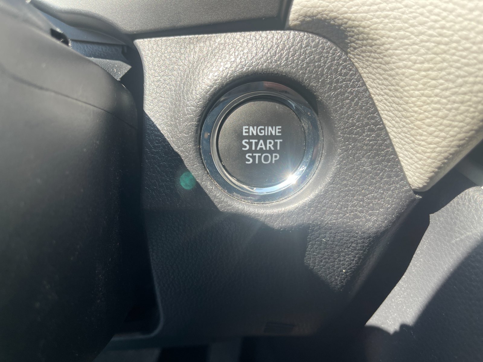 Used 2025 Black Toyota XLE image 26