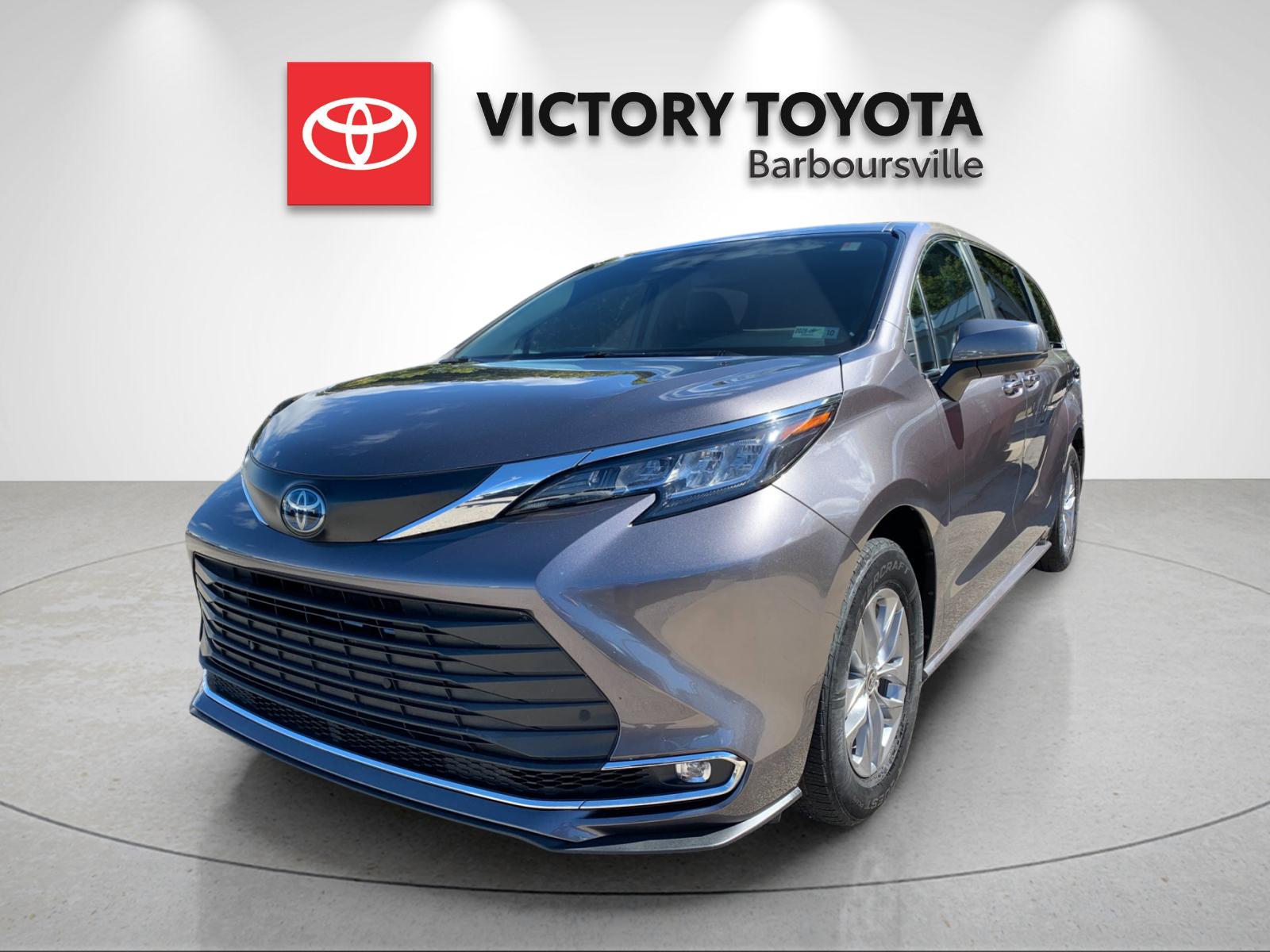 2023 Toyota Sienna