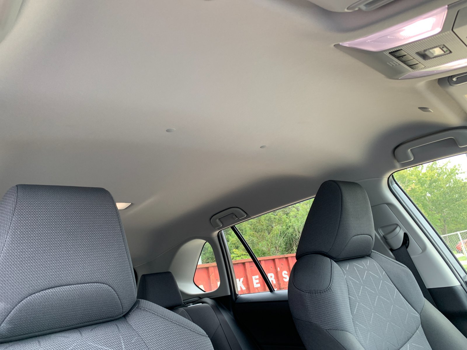 Used 2025 Gray Toyota XLE image 18