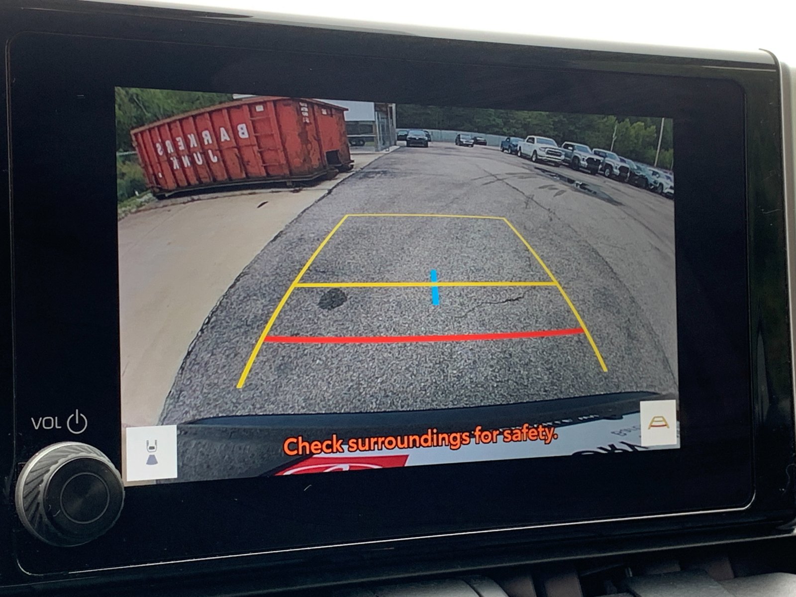 Used 2025 Gray Toyota XLE image 22