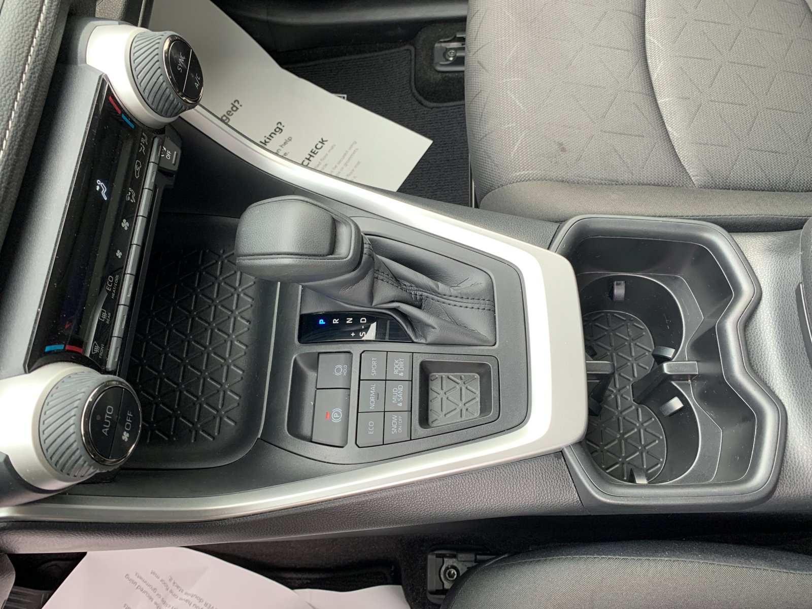 Used 2025 Gray Toyota XLE image 24