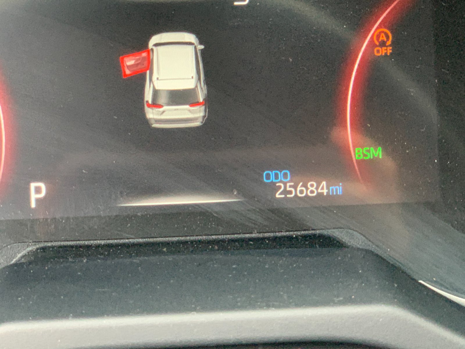 Used 2025 Gray Toyota XLE image 30