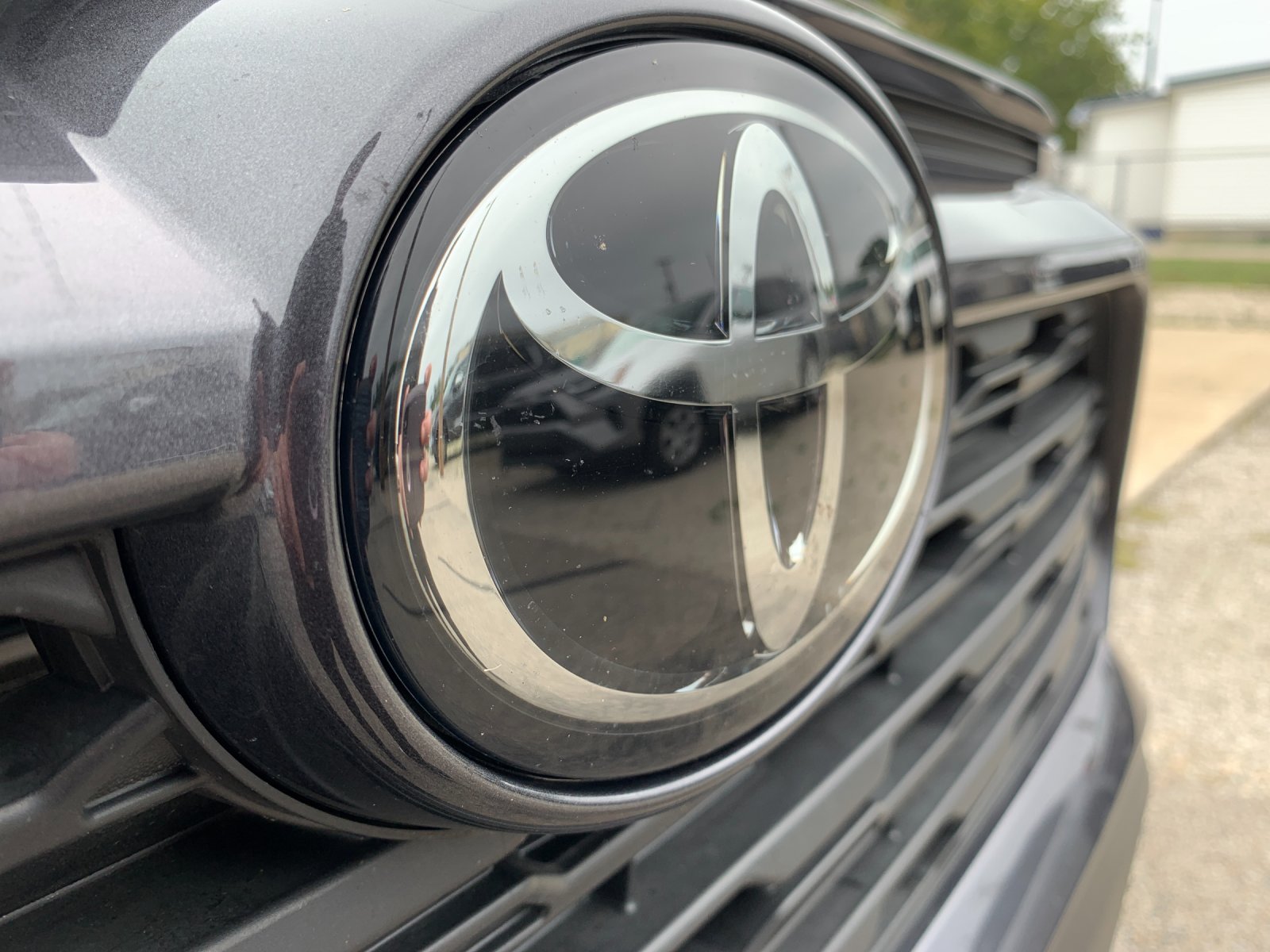 Used 2025 Gray Toyota XLE image 36