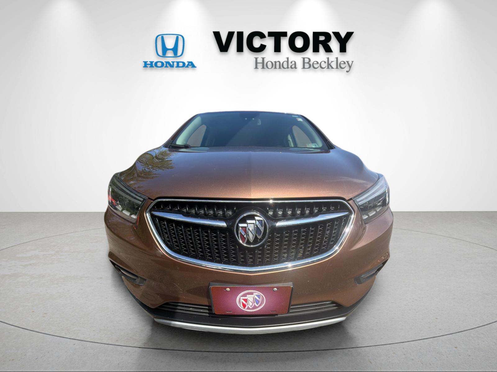 Used 2017 River Rock Metallic Buick Essence image 8