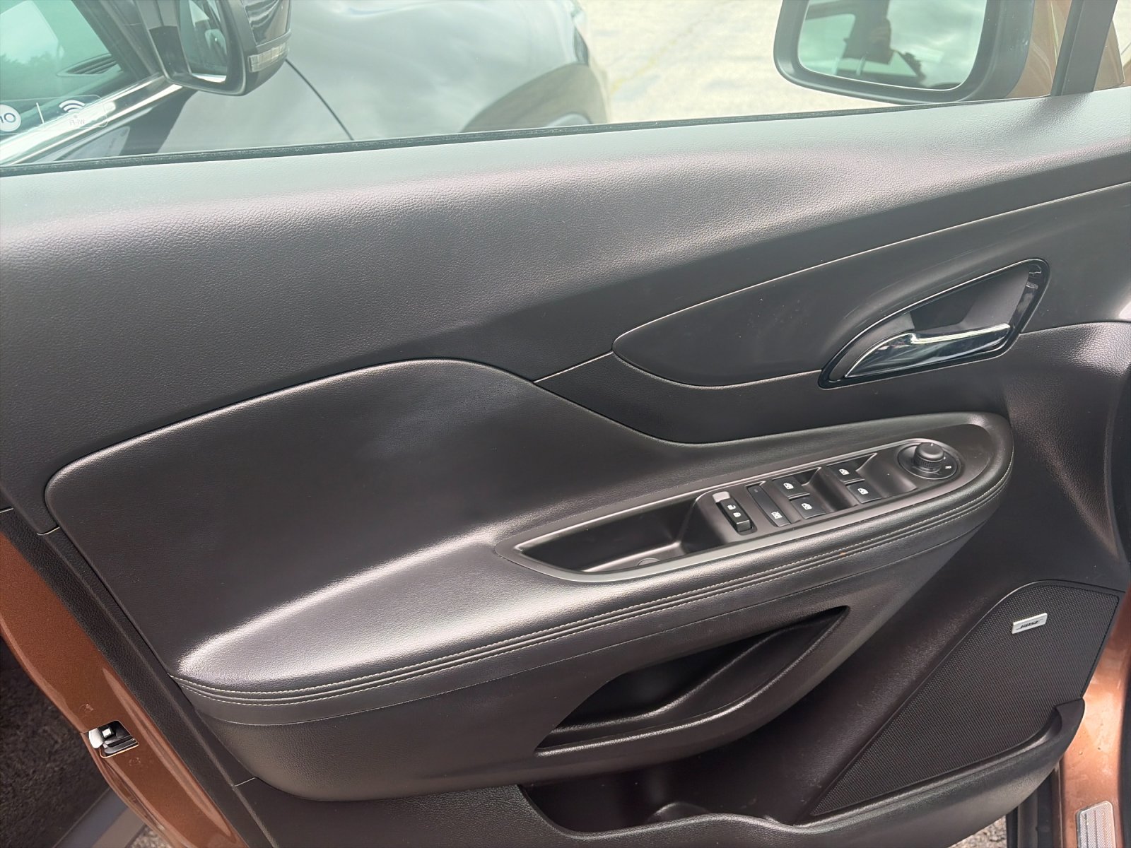 Used 2017 River Rock Metallic Buick Essence image 12