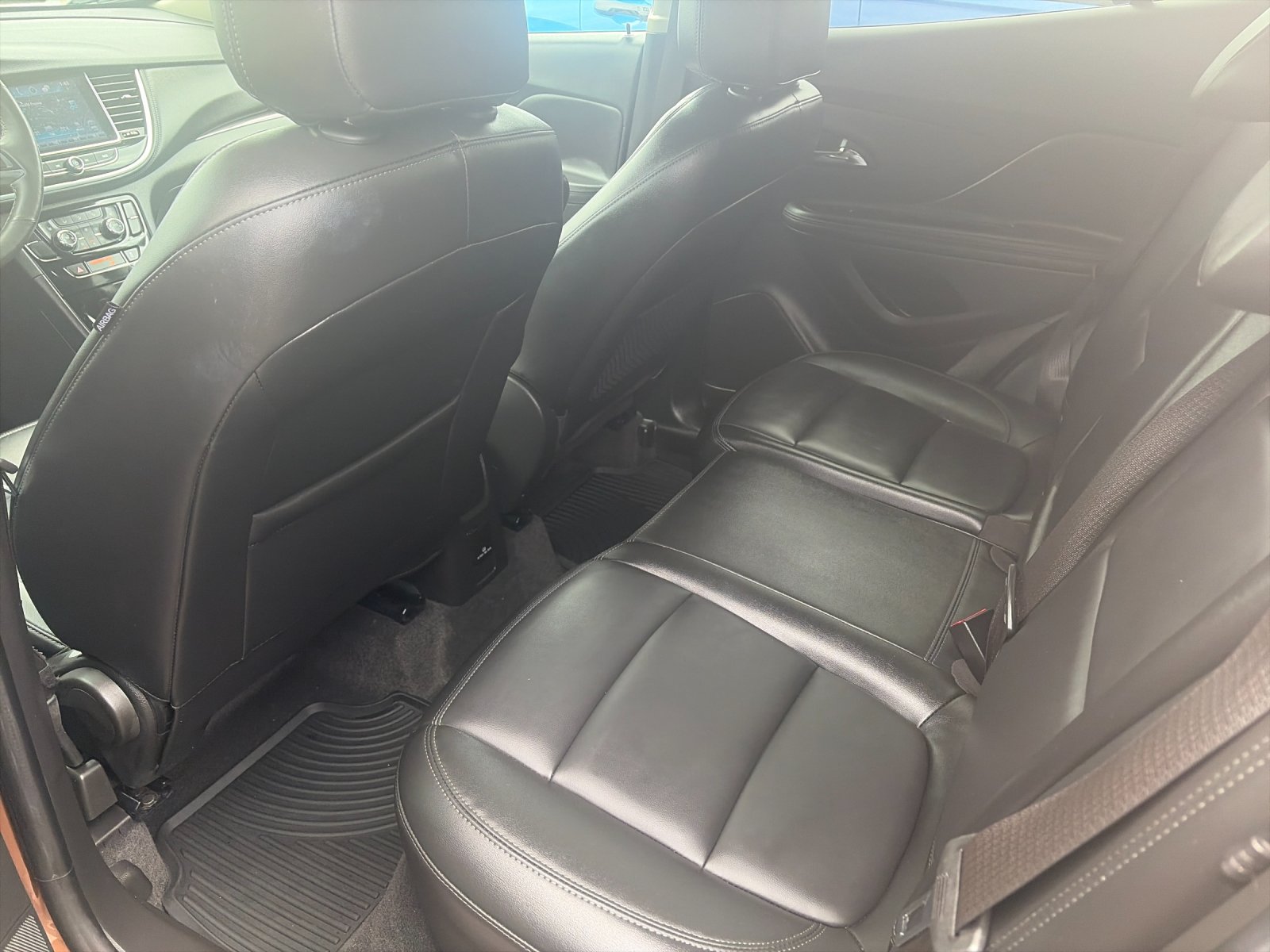 Used 2017 River Rock Metallic Buick Essence image 14