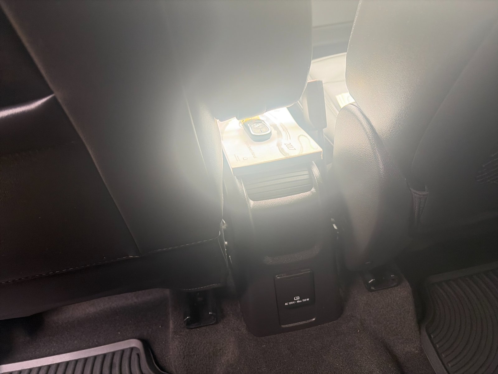 Used 2017 River Rock Metallic Buick Essence image 15