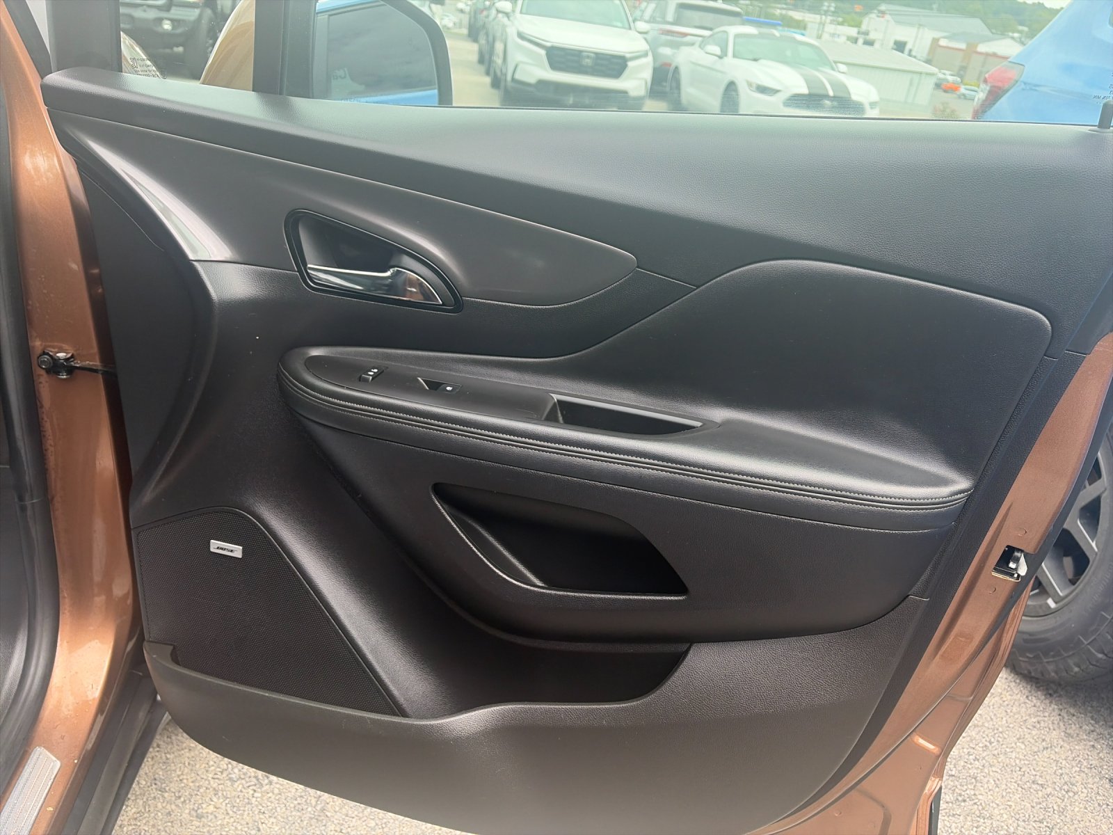Used 2017 River Rock Metallic Buick Essence image 20