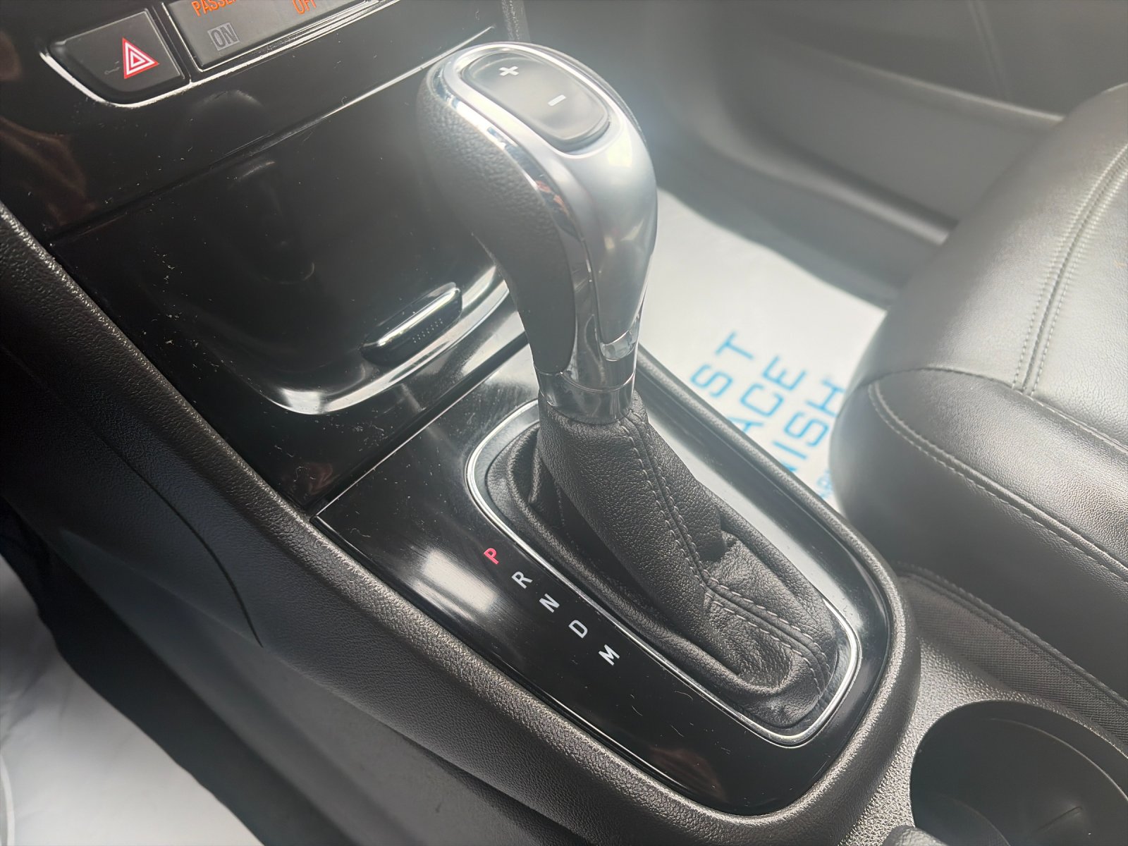 Used 2017 River Rock Metallic Buick Essence image 25