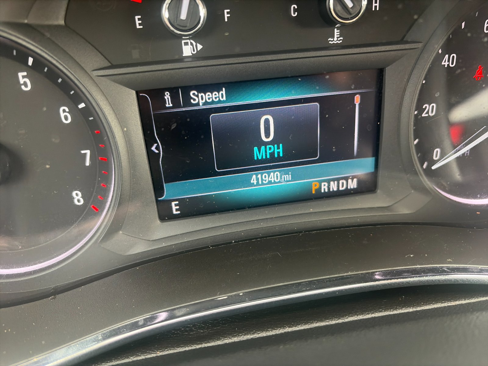 Used 2017 River Rock Metallic Buick Essence image 31