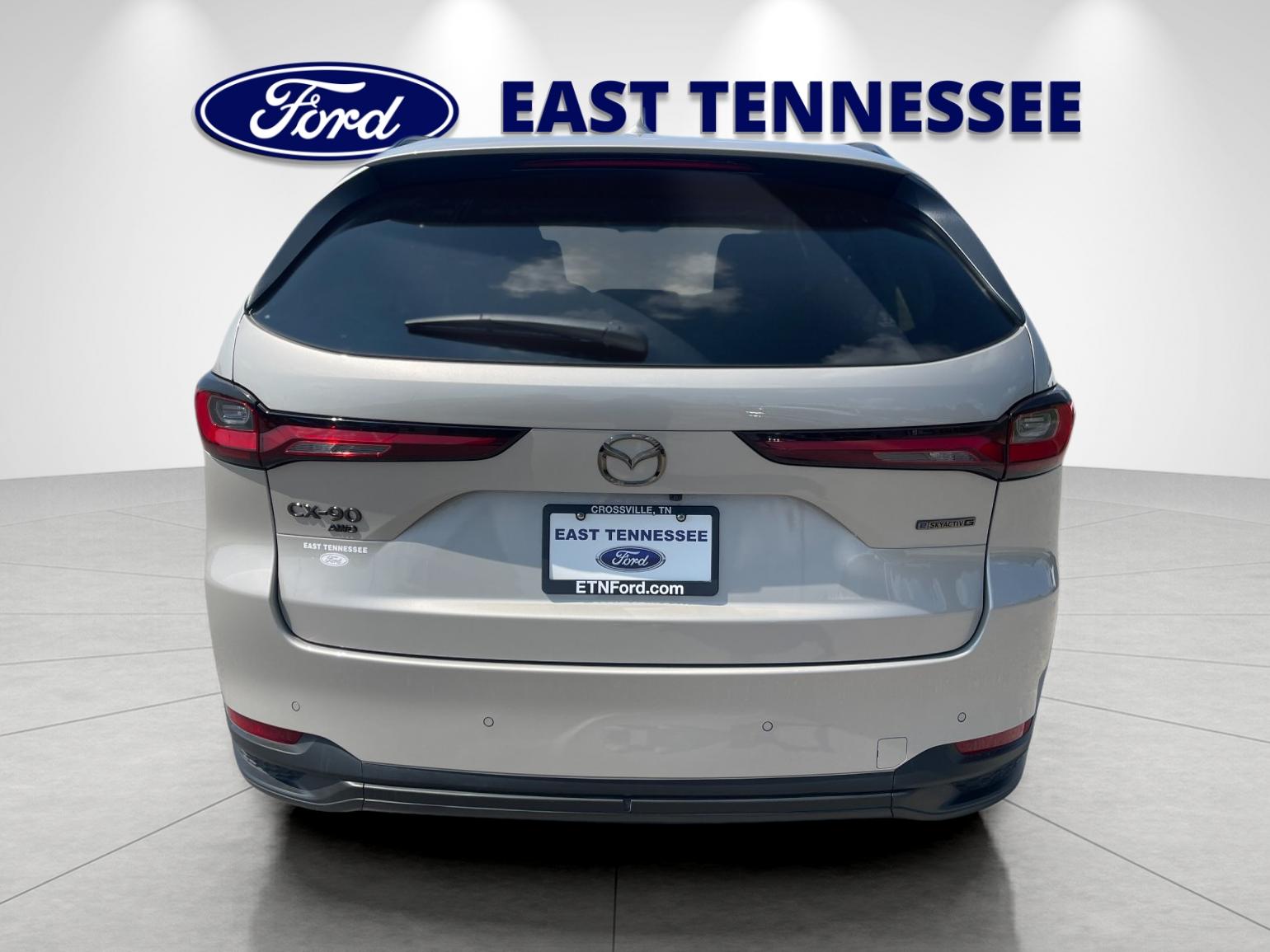 Used 2026 Platinum Mazda 3.3 Turbo Premium image 4