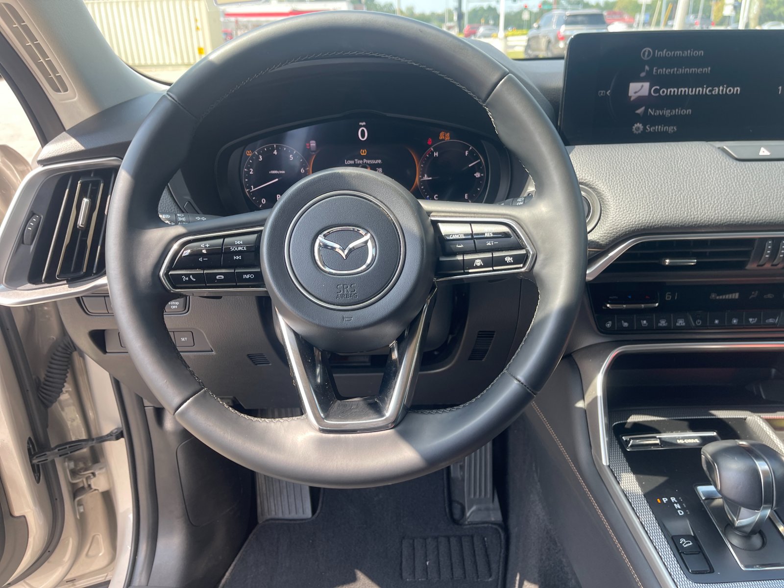 Used 2026 Platinum Mazda 3.3 Turbo Premium image 17