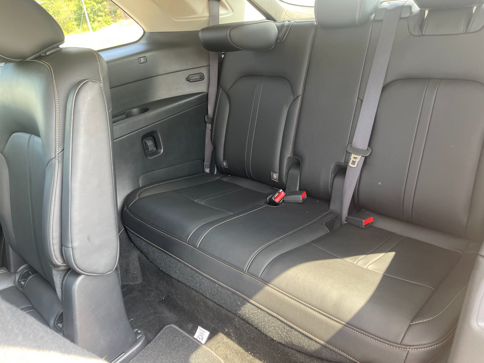 Used 2026 Platinum Mazda 3.3 Turbo Premium image 18