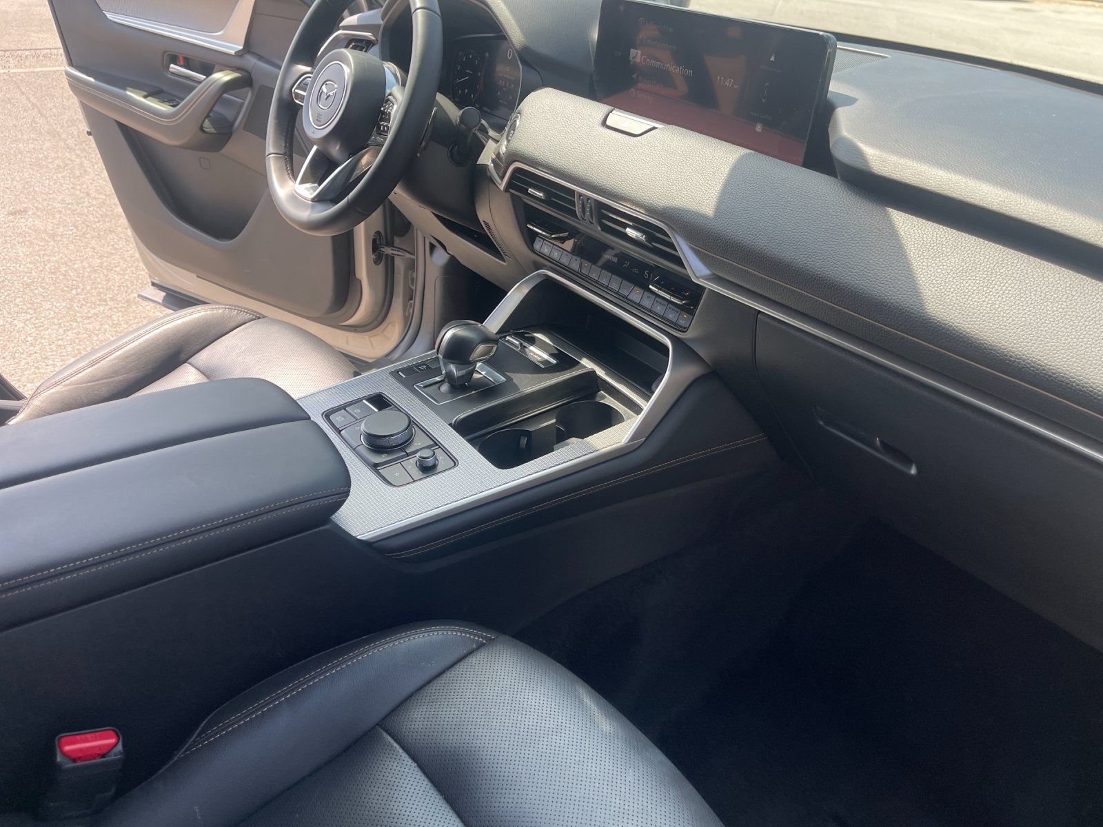 Used 2026 Platinum Mazda 3.3 Turbo Premium image 20