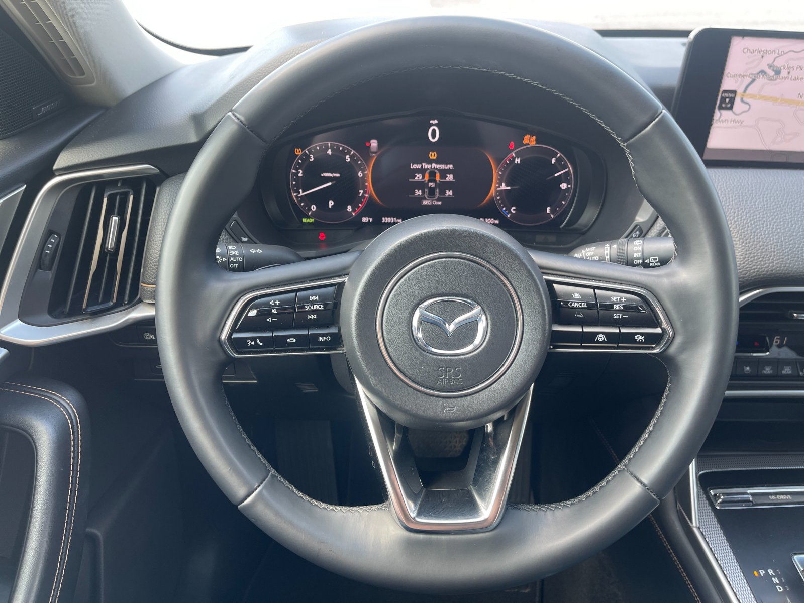 Used 2026 Platinum Mazda 3.3 Turbo Premium image 29