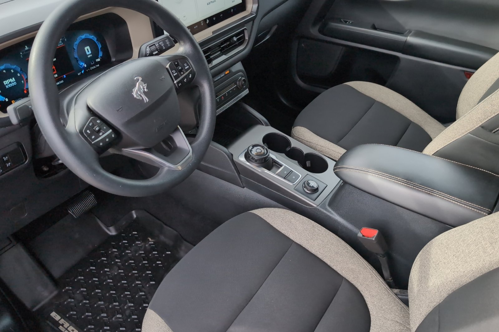 Used 2025 Gray Ford Big Bend image 11
