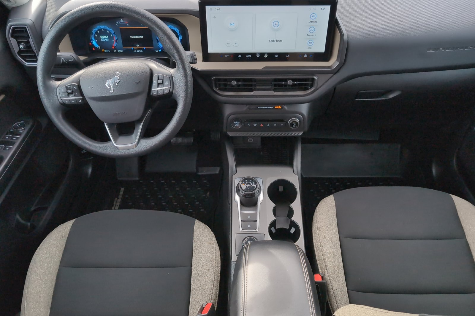 Used 2025 Gray Ford Big Bend image 14