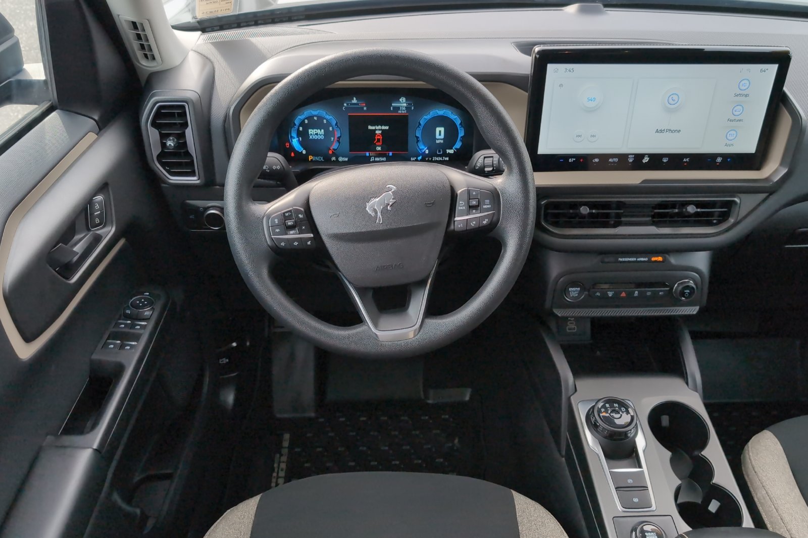 Used 2025 Gray Ford Big Bend image 15