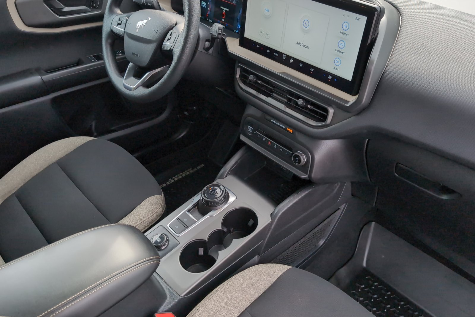 Used 2025 Gray Ford Big Bend image 17