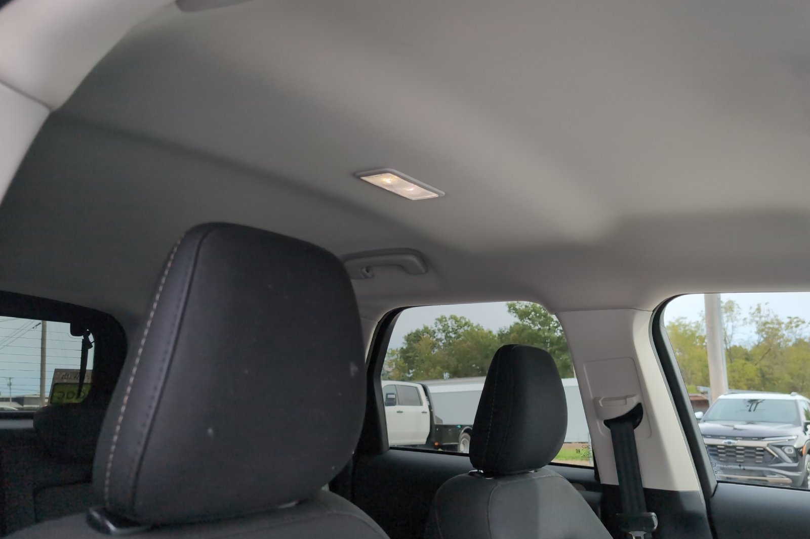 Used 2025 Gray Ford Big Bend image 18