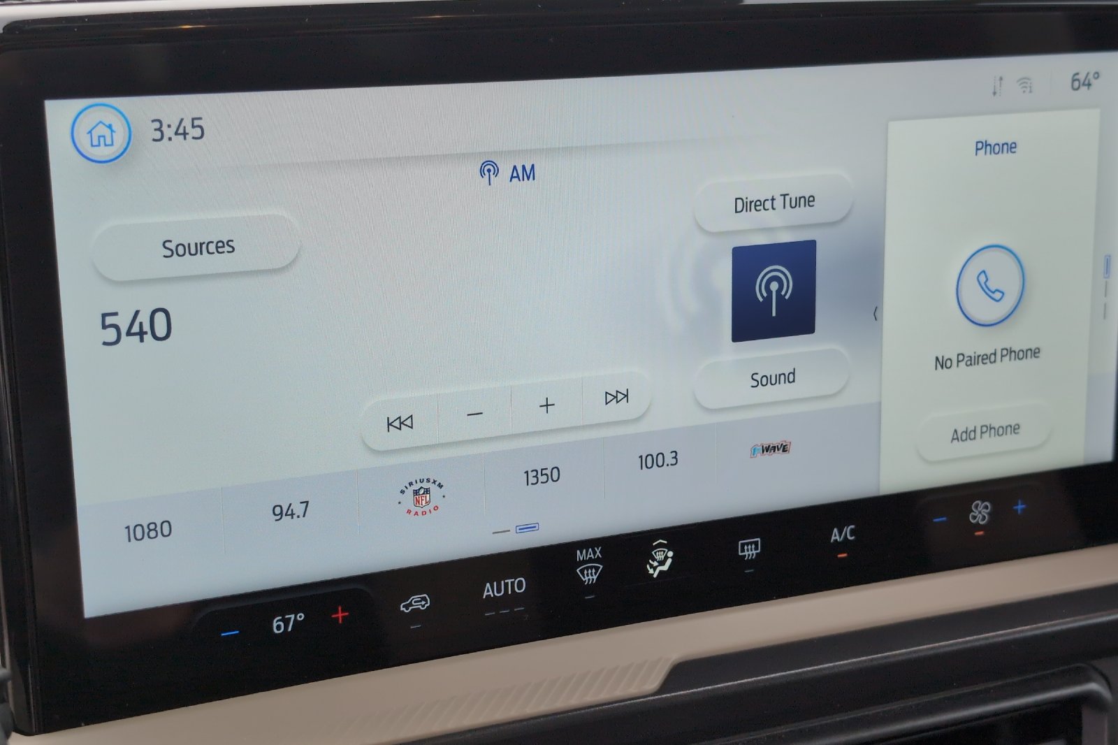 Used 2025 Gray Ford Big Bend image 19