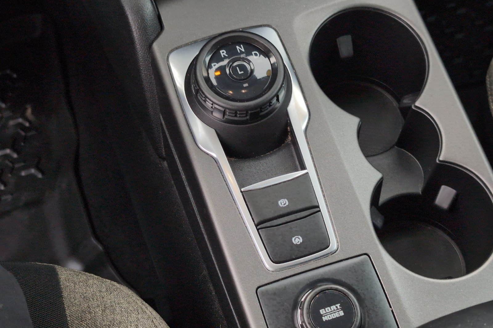 Used 2025 Gray Ford Big Bend image 22