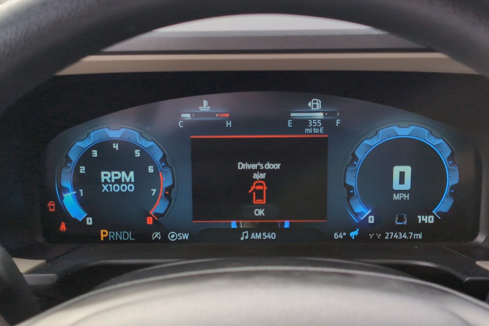 Used 2025 Gray Ford Big Bend image 25