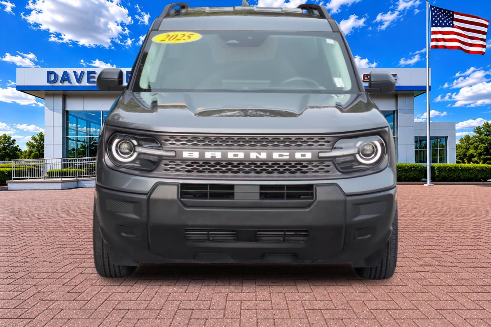 Used 2025 Gray Ford Big Bend image 8