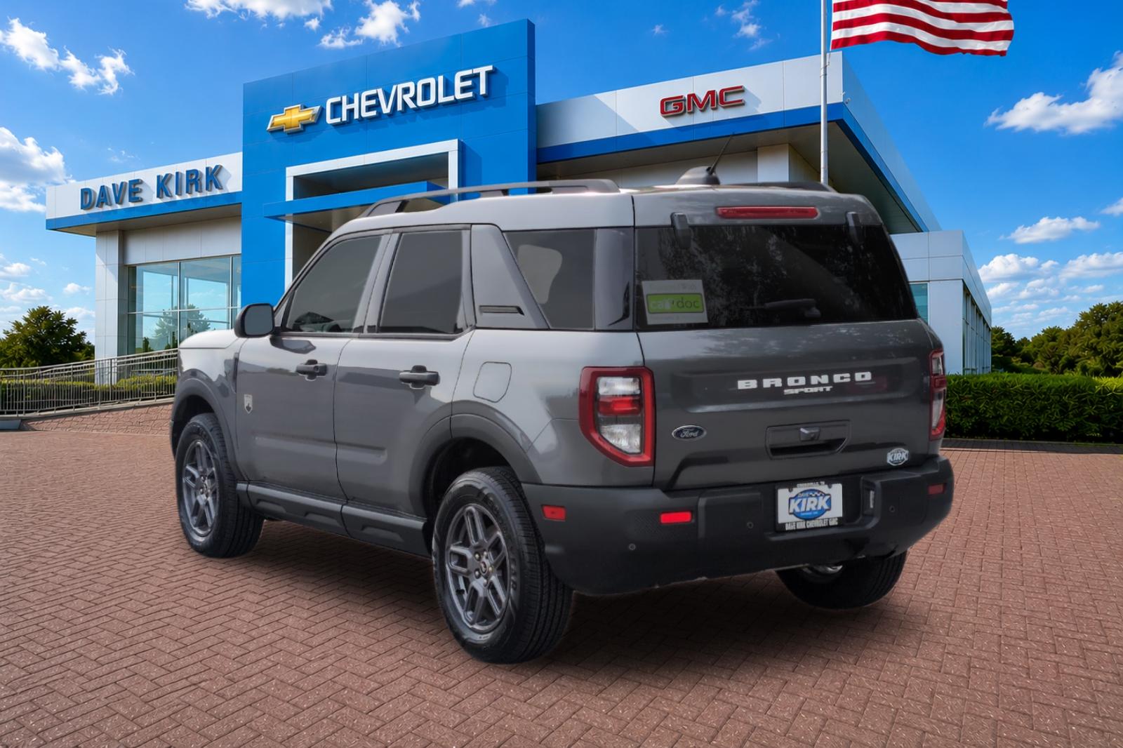 Used 2025 Gray Ford Big Bend image 5