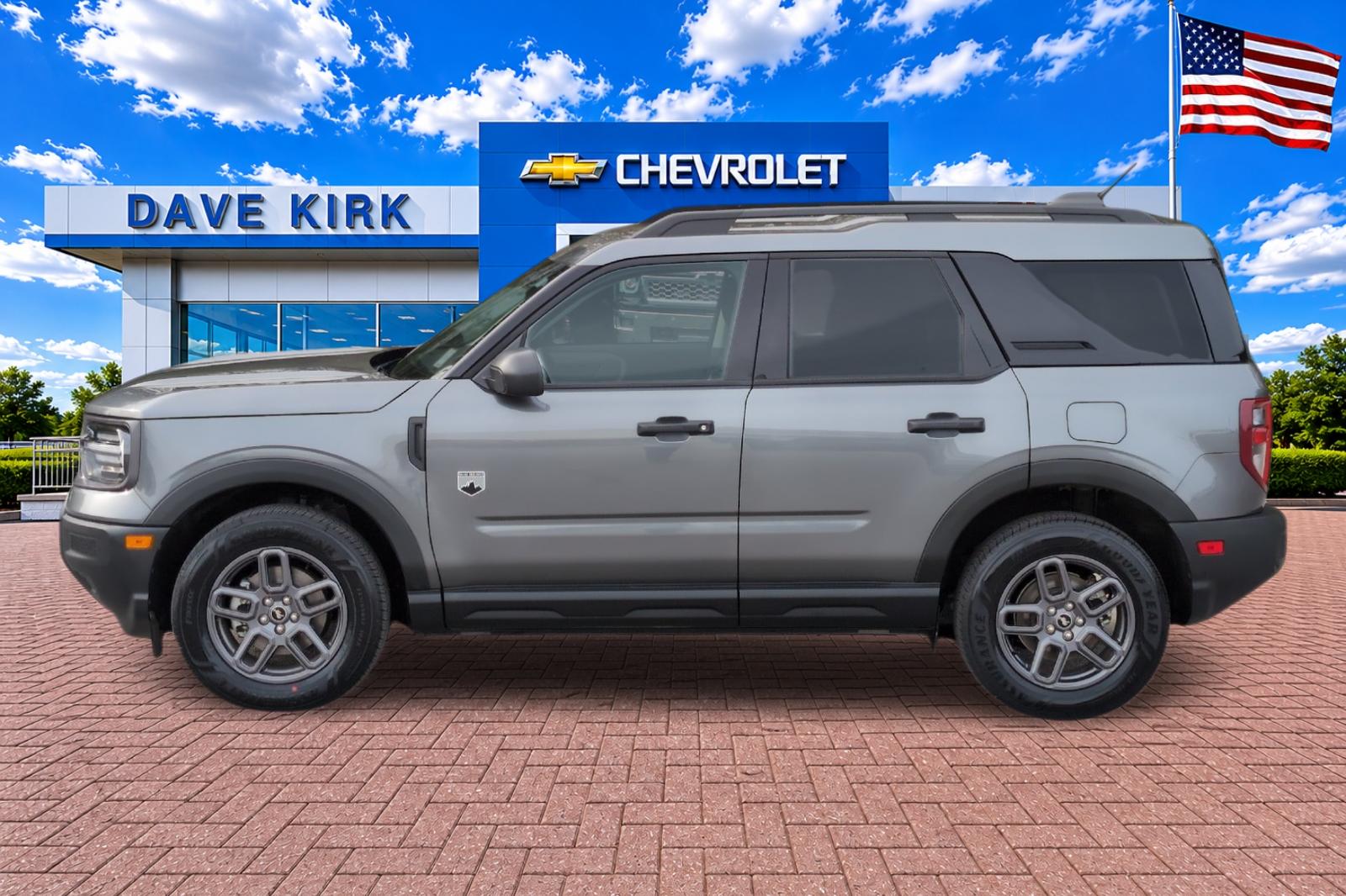 Used 2025 Gray Ford Big Bend image 6
