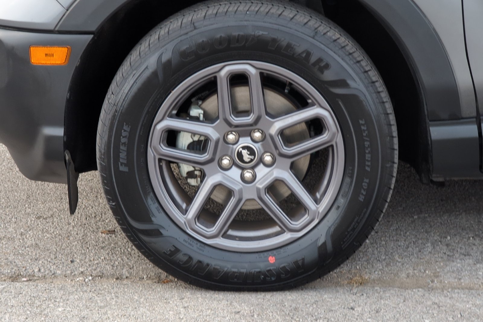 Used 2025 Gray Ford Big Bend image 27