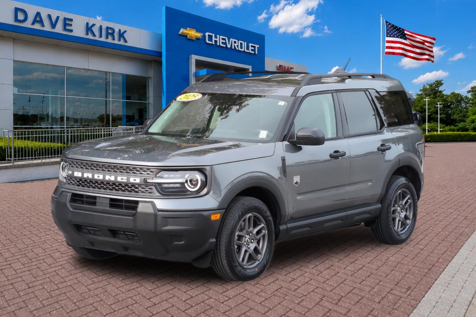 Used 2025 Gray Ford Big Bend image 7
