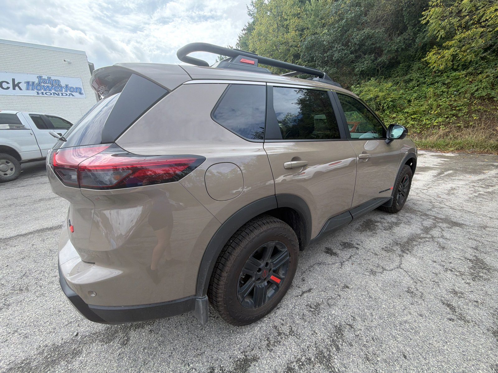Used 2026 Baja Storm Metallic Nissan Rock Creek image 5