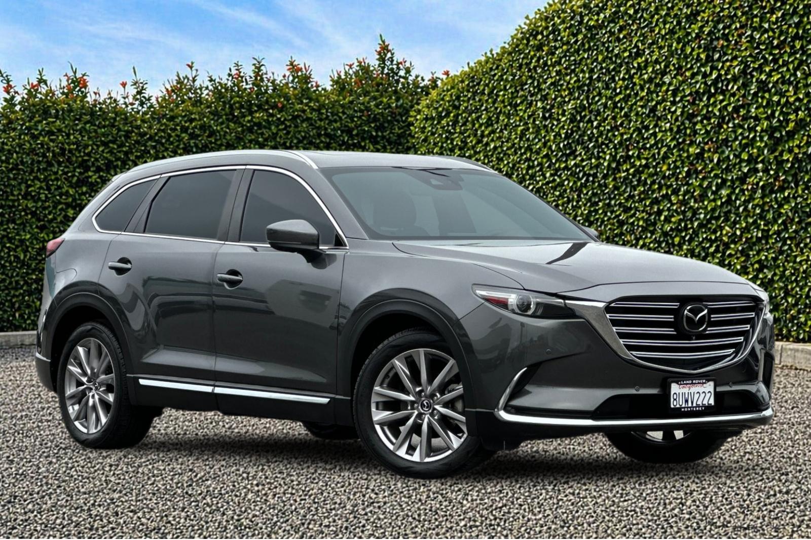 2021 Mazda CX-9