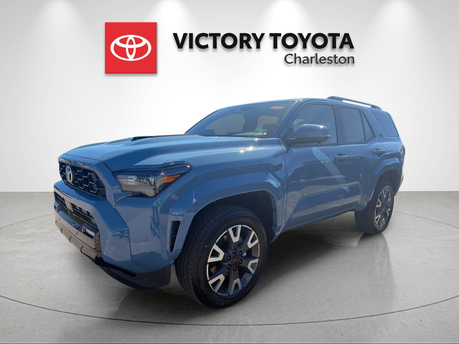 2026 Toyota 4Runner TRD Sport Premium