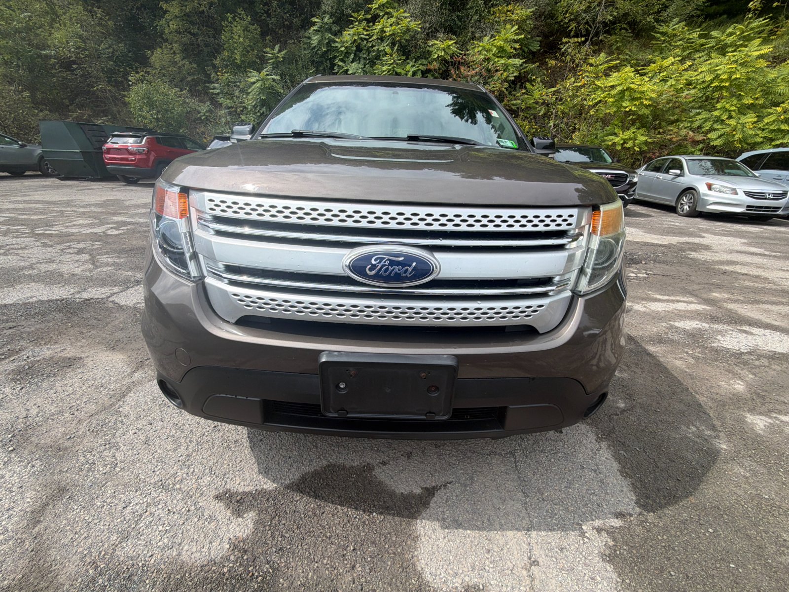 Used 2015 Caribou Metallic Ford XLT image 8
