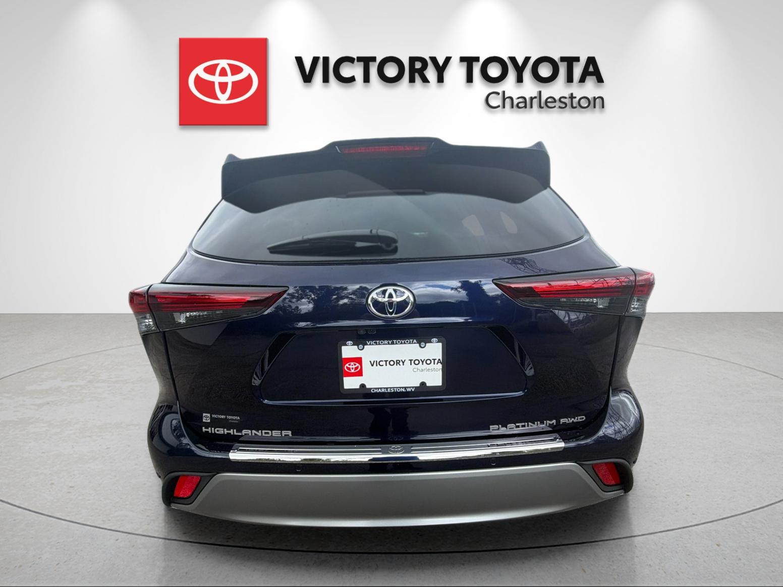 New 2026  Toyota Platinum image 4
