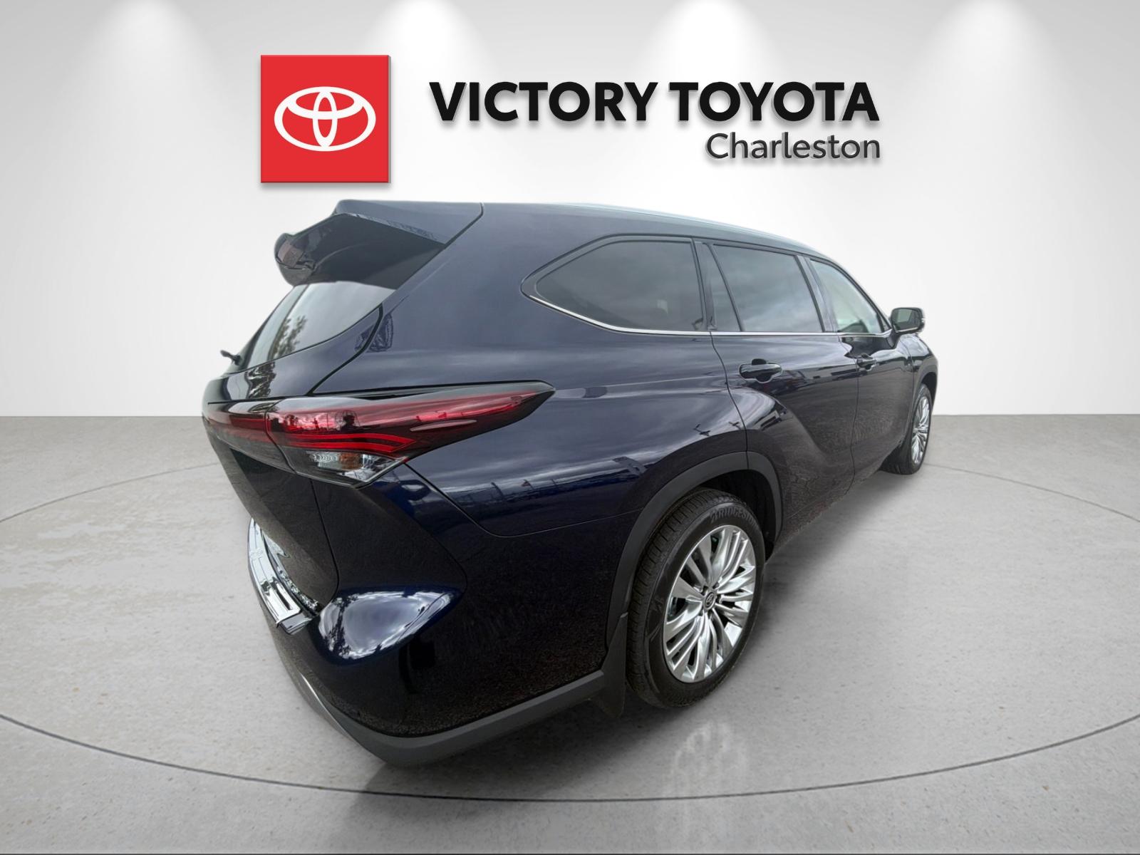 New 2026  Toyota Platinum image 7