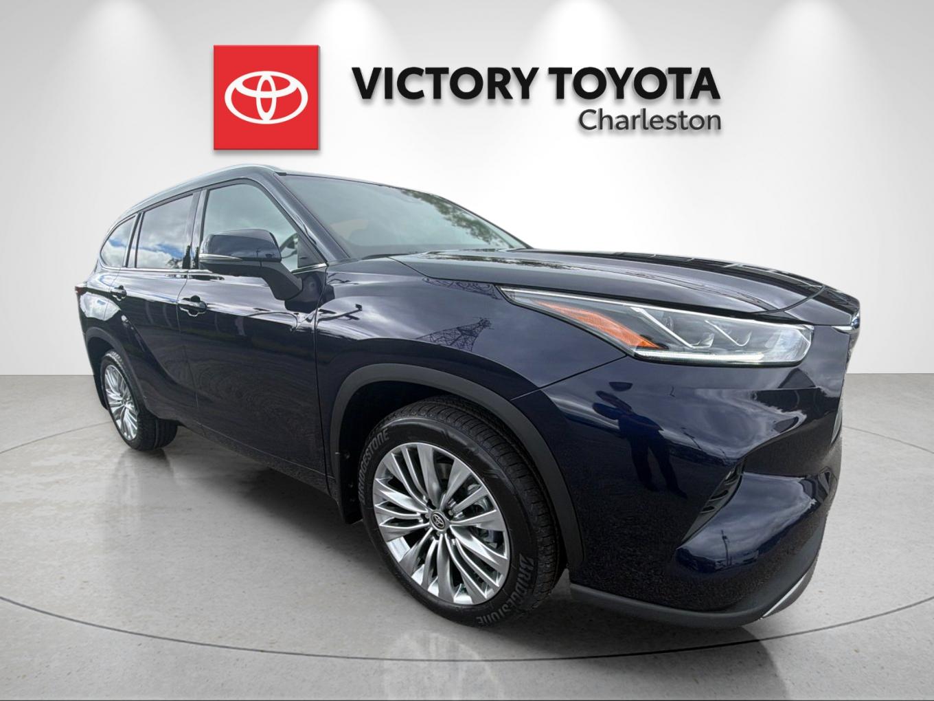 New 2026  Toyota Platinum image 5