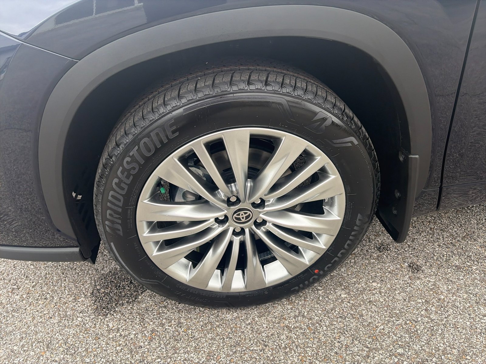 New 2026  Toyota Platinum image 32